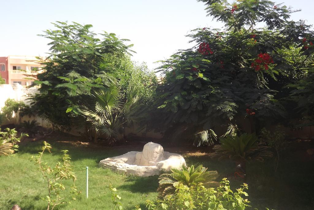 Villa Shahrazad Sharm El Sheikh Номер фото